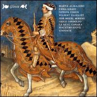 Glossa Sampler + Catalogue: Ano Domini MCMXCVI - Emma Kirkby (soprano); Jaap ter Linden (viola da gamba); Jacques Ogg (harpsichord); Jos� Miguel Moreno (guitar);...
