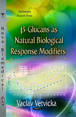 -Glucans as Natural Biological Response Modifiers - Vetvicka, Vaclav