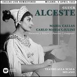 Gluck: Alceste (Milan, 1954)