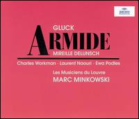 Gluck: Armide - Brett Polegato (vocals); Charles Workman (vocals); Eric Vignau (vocals); Ewa Podles (vocals); Francoise Masset (vocals); Jean-Christophe Hurtaud (vocals); Laurent Naouri (vocals); Magdalena Ko?en� (vocals); Marcos Loureiro de Sa (vocals)