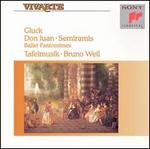Gluck: Don Juan, S�miramis - Ballet Pantomimes