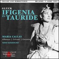 Gluck: Ifigenia in Tauride - Anselmo Colzani (vocals); Costantino Ego (vocals); Dino Dondi (vocals); Edith Martelli (vocals); Eva Perotti (vocals);...