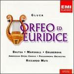 Gluck: Orfeo ed Euridice