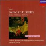 Gluck: Orfeo ed Euridice
