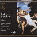 Gluck: Orfeo ed Euridice