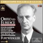 Gluck: Orfeo ed Euridice