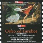 Gluck: Orfeo ed Euridice