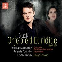 Gluck: Orfeo ed Euridice - Amanda Forsythe (soprano); Emo?ke Bar�th (soprano); Philippe Jaroussky (counter tenor);...