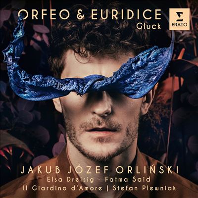 Gluck: Orfeo & Euridice - 