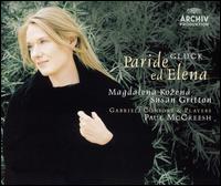 Gluck: Paride ed Elena - Carolyn Sampson (soprano); Gillian Webster (soprano); Magdalena Ko?en� (vocals); Susan Gritton (vocals);...