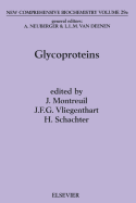Glycoproteins I: Volume 29
