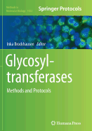 Glycosyltransferases: Methods and Protocols