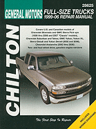 GM Full Size Trucks (99-06) (Chilton): 99-06
