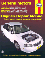 GM: Malibu, Alero, Cutlass & Grand Am, 97 00