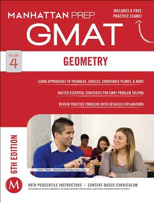 GMAT Geometry - Manhattan Prep