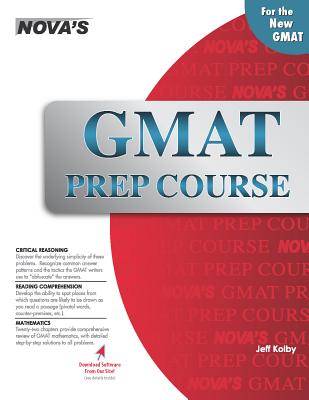 GMAT Prep Course - Kolby, Jeff