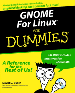 Gnome for Linux? for Dummies?