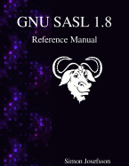 GNU SASL 1.8 Reference Manual