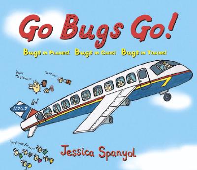 Go Bugs Go! - Spanyol, Jessica