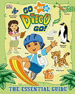 Go, Diego, Go! the Essential Guide - Bromberg, Brian
