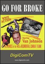 Go For Broke!