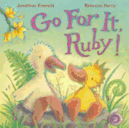 Go for it, Ruby!