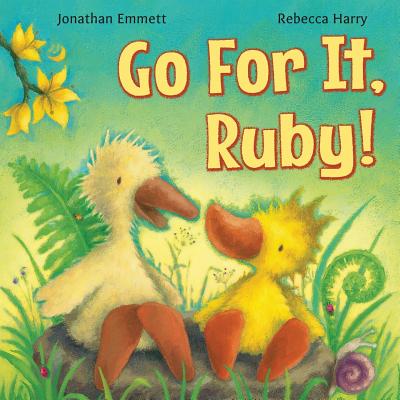 Go for It, Ruby! - Emmett, Jonathan