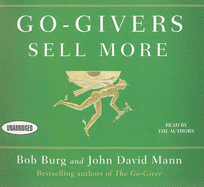 Go-Givers Sell More