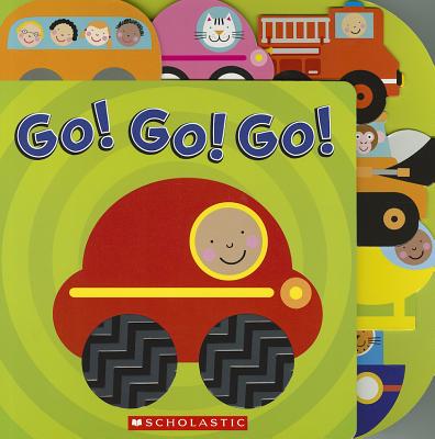 Go! Go! Go! - Bird, Nicola