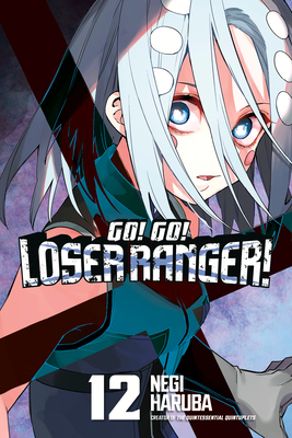 Go! Go! Loser Ranger! 12 - Haruba, Negi