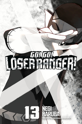 Go! Go! Loser Ranger! 13 - Haruba, Negi