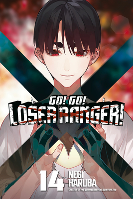 Go! Go! Loser Ranger! 14 - Haruba, Negi