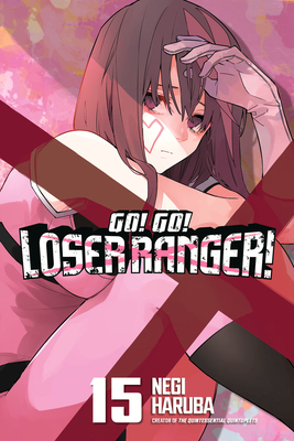 Go! Go! Loser Ranger! 15 - Haruba, Negi