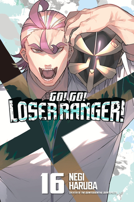 Go! Go! Loser Ranger! 16 - Haruba, Negi
