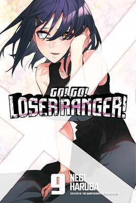 Go! Go! Loser Ranger! 9 - Haruba, Negi