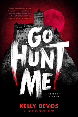 Go Hunt Me - Devos, Kelly