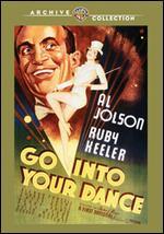 Go into Your Dance