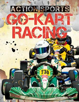 Go-Kart Racing - Hamilton, John, Professor