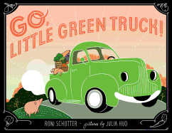 Go, Little Green Truck!