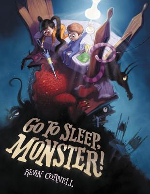Go to Sleep, Monster! - 