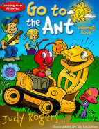 Go to the Ant Coloring Book: Learning from Proverbs