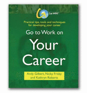 Go to work on your career