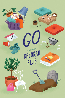 Go - Ellis, Deborah
