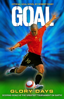 Goal! 3 - Rigby, Robert