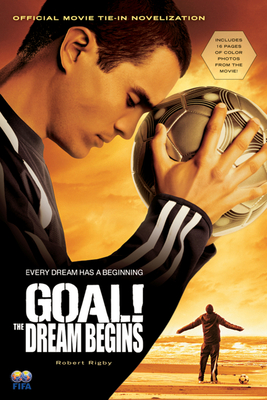 Goal! - Rigby, Robert