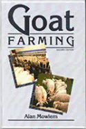 Goat Farming - Mowlem, Alan