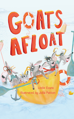 Goats Afloat - Evans, Lezlie