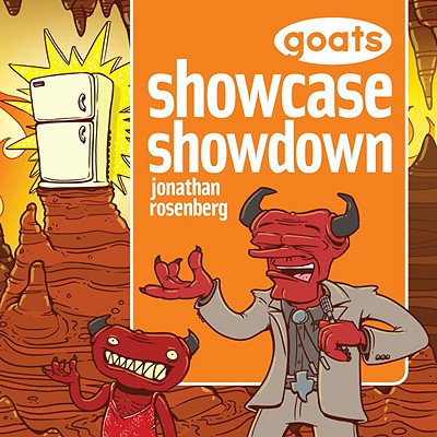Goats: Showcase Showdown - Rosenberg, Jonathan