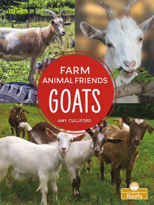Goats - Culliford, Amy