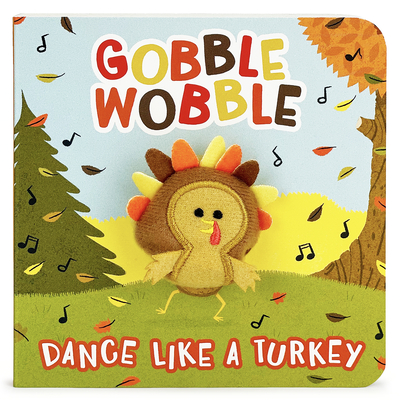 Gobble Wobble Puppet Book - Puffinton, Brick, and Cottage Door Press (Editor)